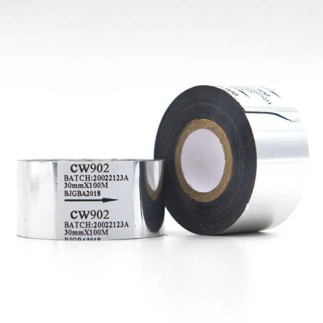 Color Hot Foil Stamping