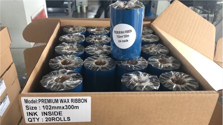 Premium Resin Ribbon
