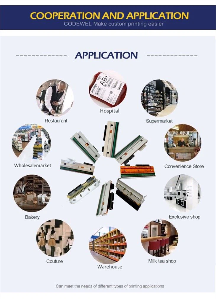 Printhead  manufacturers