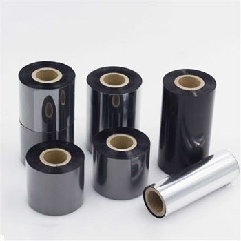 Prémium viaszszalag 110mm * 70m TTR Zebra vonalkód nyomtatóhoz