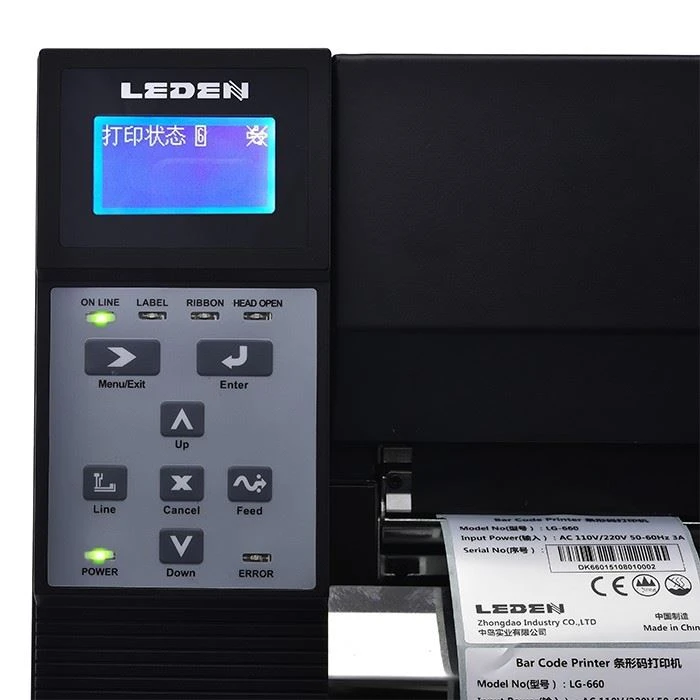 4x6 Micro Smart Sticker Machine