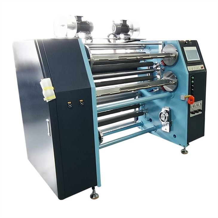 St580 Jumbo Roll Ttr vágógép