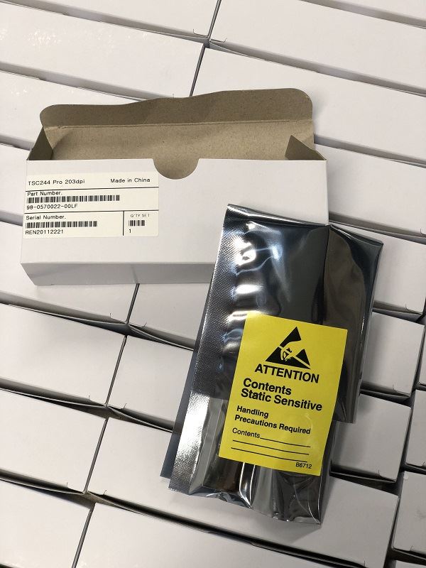 244PRO Printhead For TSC Printer Original Printer Spare Part Number 64-0330003-00LF