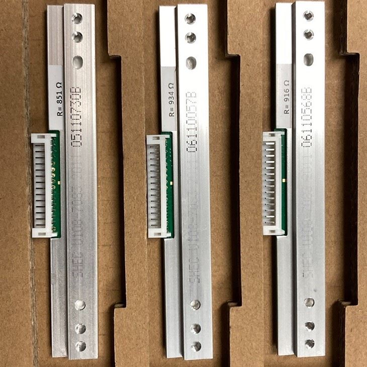 244PRO Printhead For TSC Printer Original Printer Spare Part Number 64-0330003-00LF