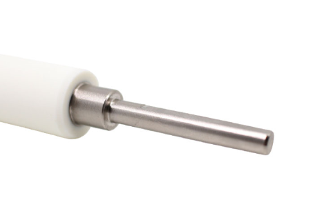 Compatible Platern Roller For Zebra 220XI4 Rubber Roller