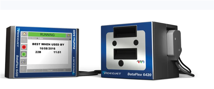 New Original Videojet 6420 TTO Printer Thermal Transfer Printer