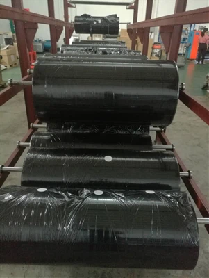 Thermal Transfer Ribbon ügyfelek látogassanak el gyárunkba