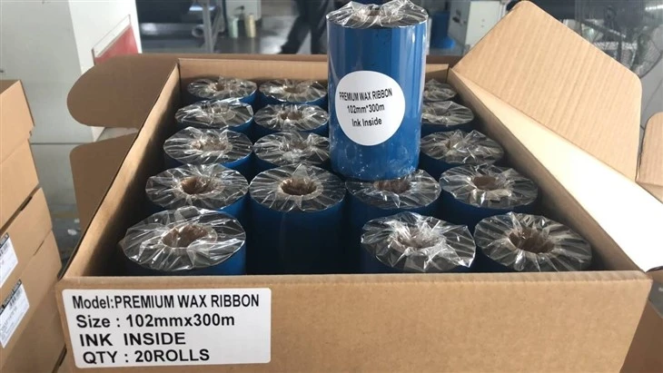 Premium Resin Ribbon CW704