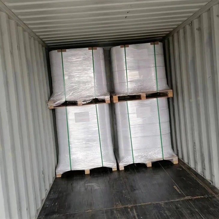 Self-adhesive ECO Direct Thermal Jumbo Roll Paper