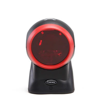 CW8180X alacsony árú leltár hordozható gyors kézi vonalkód -olvasó kompozit billentyűzet port usb port ipari vonalkód -szkenner