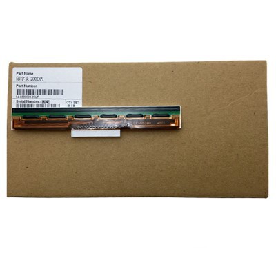 TA200 TSC nyomtatófej állvánnyal 203 dpi eredeti P/N 64-0330003-00LF
