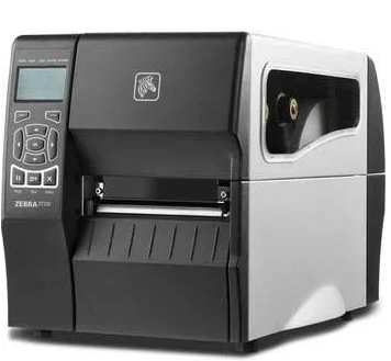 Zebra Industrial Printer Zt{0}}dpi vonalkódnyomtató