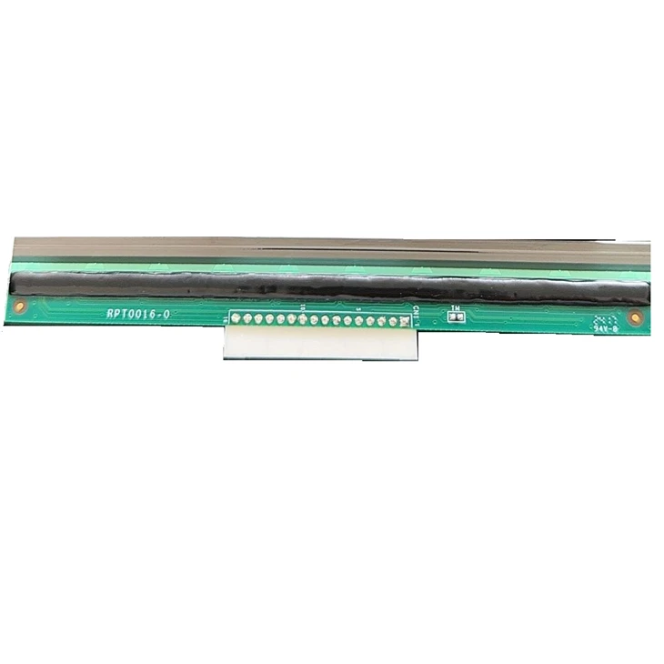 Kompatibilis TTP-244 nyomtatófej TSC DA210 DA220 DA200 TA200 TA210 ME240 TC200 TC210 TE200 TE 210 244 CE Godex 203DPI BP500L DT4 D4L DT4X EZ-11105 EZ1200 EZ1200 EZ320 EZ2200 G500 címkével.