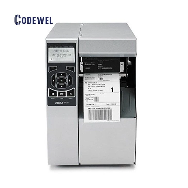 Zebra ZT510 Industry Thermal Transfer Printer High Speed